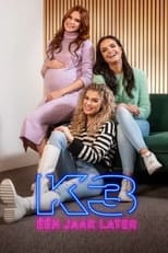 Poster de la serie K3, één jaar later