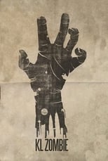 Poster de la película KL Zombie