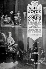 Poster de la película Cousin Kate