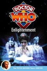 Poster de la película Doctor Who: Enlightenment