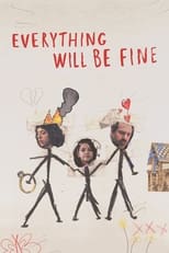 Poster de la serie Everything Will Be Fine