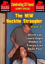 Poster de la película The New Necktie Strangler