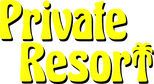 Logo Private Resort