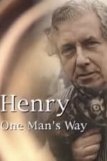 Poster de la película Henry: One Man's Way