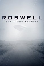 Poster de la serie Roswell: The Final Verdict
