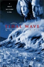 Poster de la película Tidal Wave: No Escape