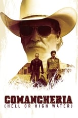 Poster de la película Comanchería