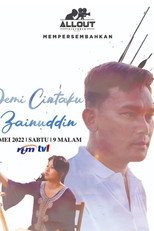 Poster de la película Demi Cintaku Zainuddin