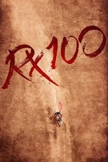 Poster de la película RX 100