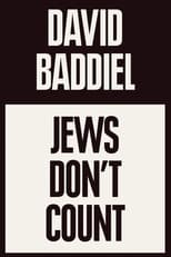 Poster de la película David Baddiel: Jews Don't Count