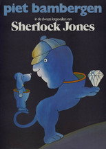 Poster de la película De dwaze lotgevallen van Sherlock Jones