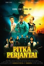 Poster de la película Pitkä perjantai