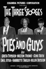 Poster de la película Pies and Guys