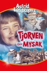 Poster de la película Tjorven and Mysak