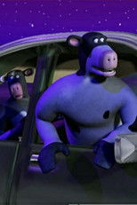 Poster de la película The Barnyard