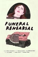 Poster de la película Funeral Rehearsal