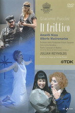 Poster de la película Puccini: Il Trittico