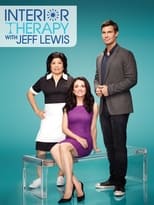 Poster de la serie Interior Therapy with Jeff Lewis