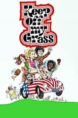 Poster de la película Keep Off My Grass!