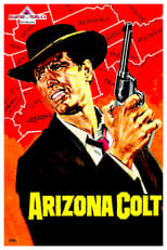 Poster de la película Arizona Colt