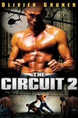 Poster de la película The Circuit 2: The Final Punch