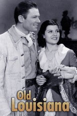 Poster de la película Old Louisiana