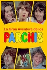 Poster de la película La gran aventura de los Parchís