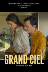 Poster de la película Grand ciel