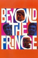 Poster de la película Beyond the Fringe