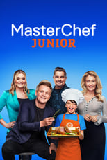 Poster de la serie MasterChef Junior