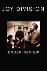 Poster de la película Joy Division - Under Review