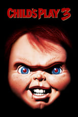 Poster de la película Child's Play 3