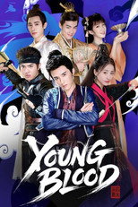 Poster de la serie Young Blood