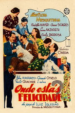 Poster de la película Onde Estás, Felicidade?