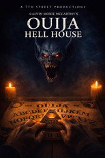 Poster de la película Ouija Hell House