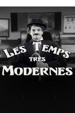 Poster de la película Les Temps très modernes