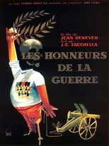 Poster de la película The Honors of War