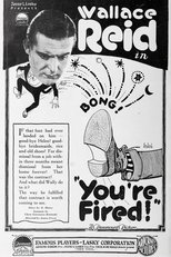 Poster de la película You're Fired