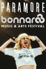 Poster de la película Paramore - Live At Bonnaroo Music Festival 2023