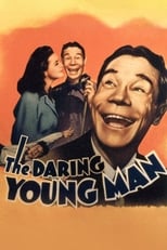 Poster de la película The Daring Young Man