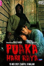 Poster de la película Puaka Hari Raya