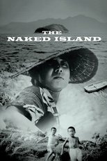 Poster de la película The Naked Island