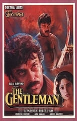 Poster de la película The Gentleman