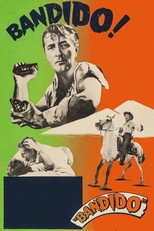 Poster de la película Bandido!