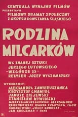 Poster de la película Rodzina Milcarków