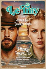 Poster de la película Andrey Batt & Dasha Melnikova: LeTniy