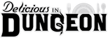 Logo Delicious in Dungeon