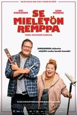 Poster de la película The Renovation