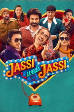 Poster de la película Jassi Weds Jassi