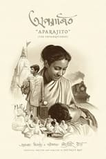 Poster de la película Aparajito